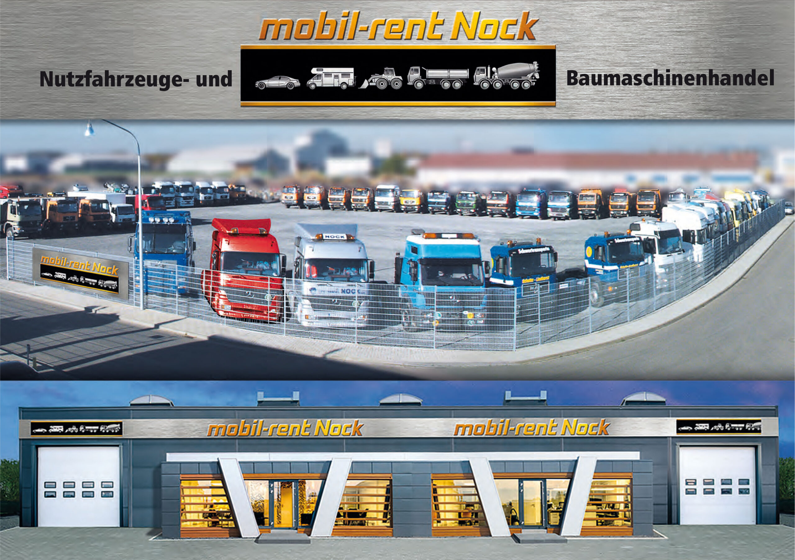 mobil rent nock content Foto